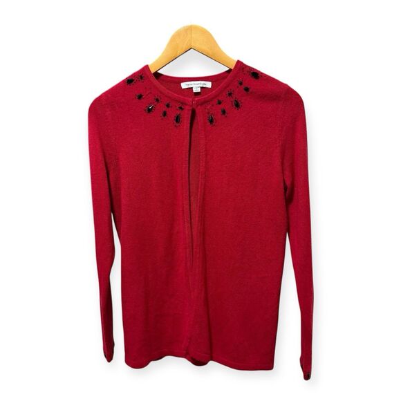 Womans Mercer Street Audio S Open Cardigan - Picture 1 of 6